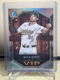 Nick Kurtz 2025 Bowman VIP-2